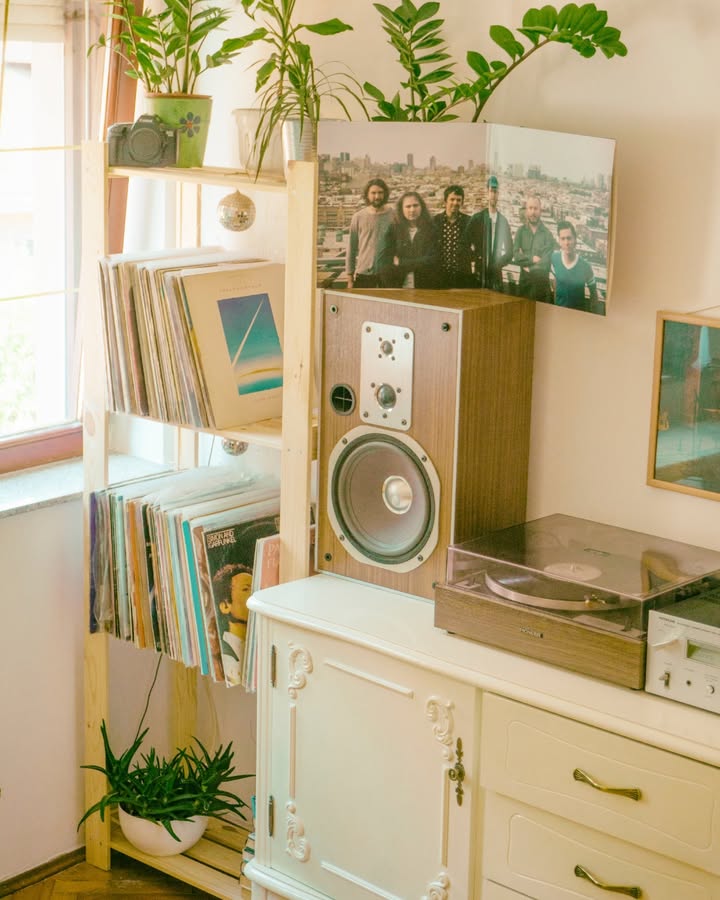 What kind of home sound system do you have?