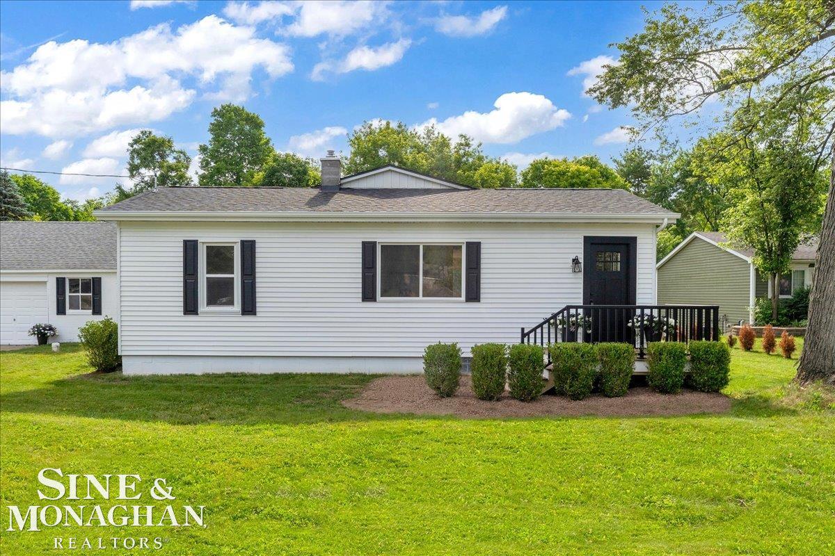 985 Fairledge Avenue, Lake Orion, Michigan MI