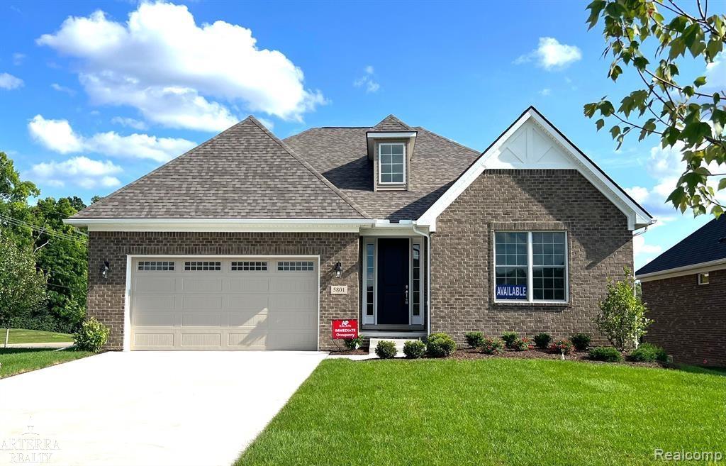 3292 Waldon Ridge Street, Orion Twp, Michigan MI