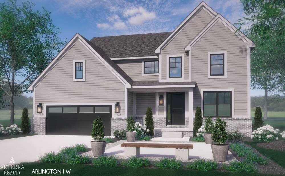 3243 Waldon Ridge Street, Orion Twp, Michigan MI
