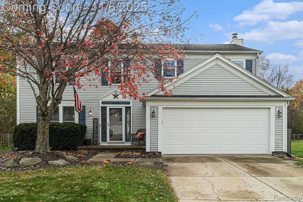 Homes for sale - 3463 Leewood Drive, Lake Orion Vlg, MI 48360 