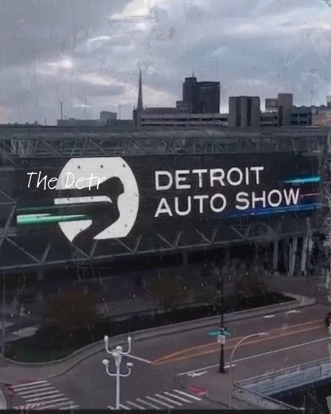 The Detroit Auto Show is back and starting now!