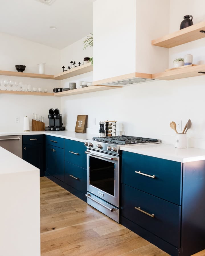🏡 A kitchen that inspires creativity and feels like home
