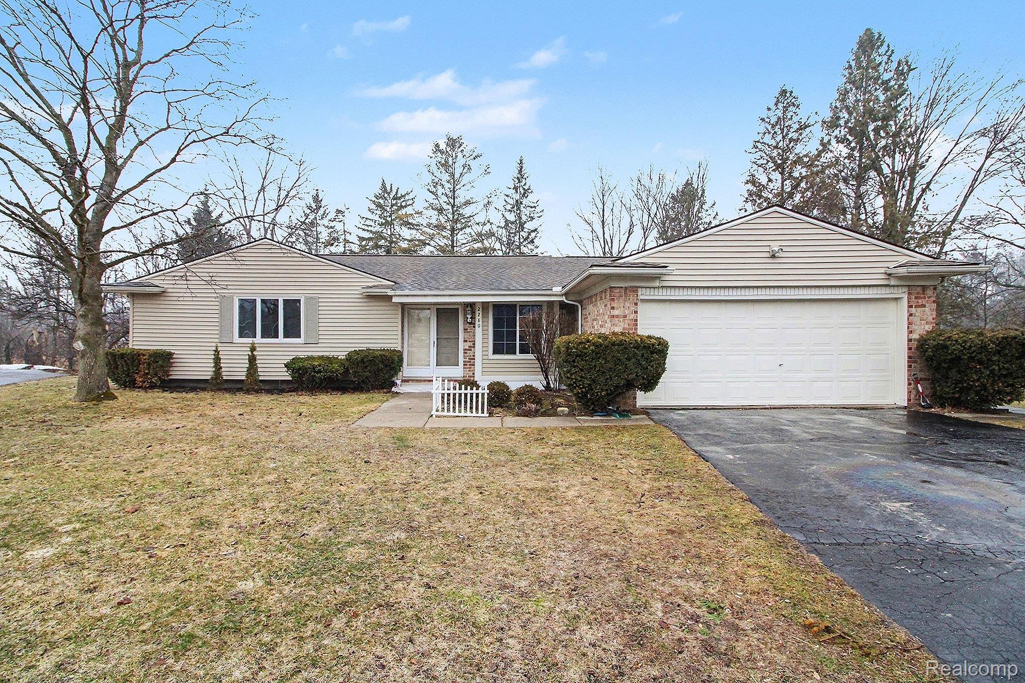 2280 Geyer Court, Orion Charter Township, MI, 48360