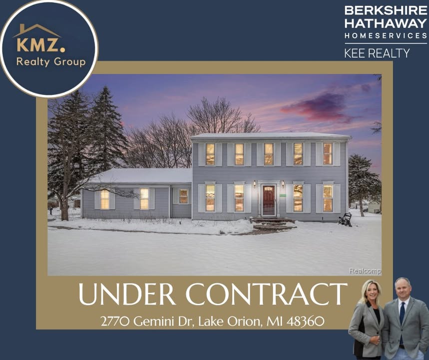 ✨ UNDER CONTRACT!
