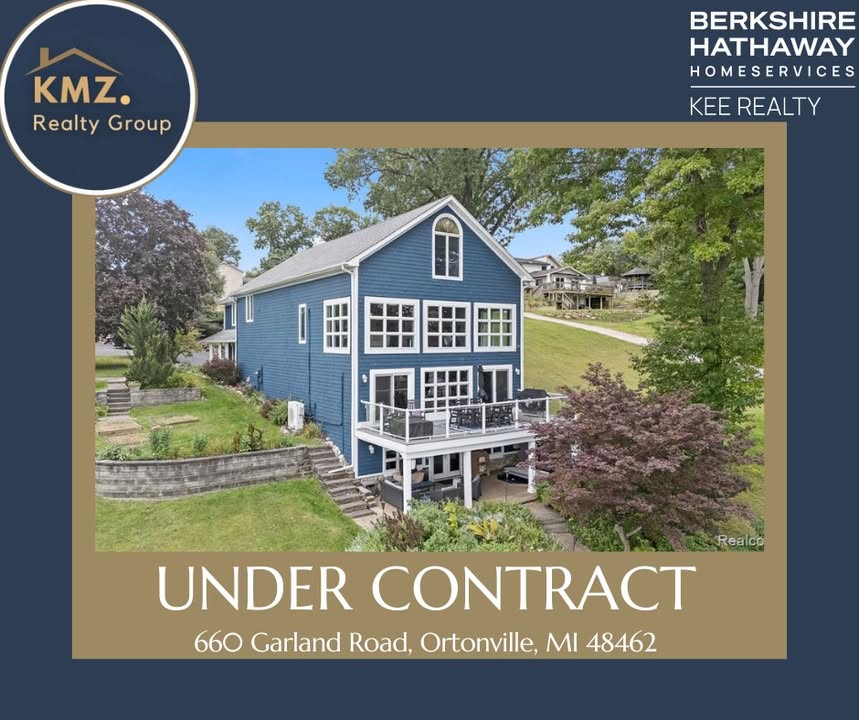 🎉 OFFICIALLY UNDER CONTRACT!