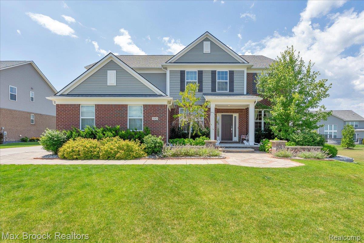 1043 Kendall Court, Orion Charter Township, MI, 48360