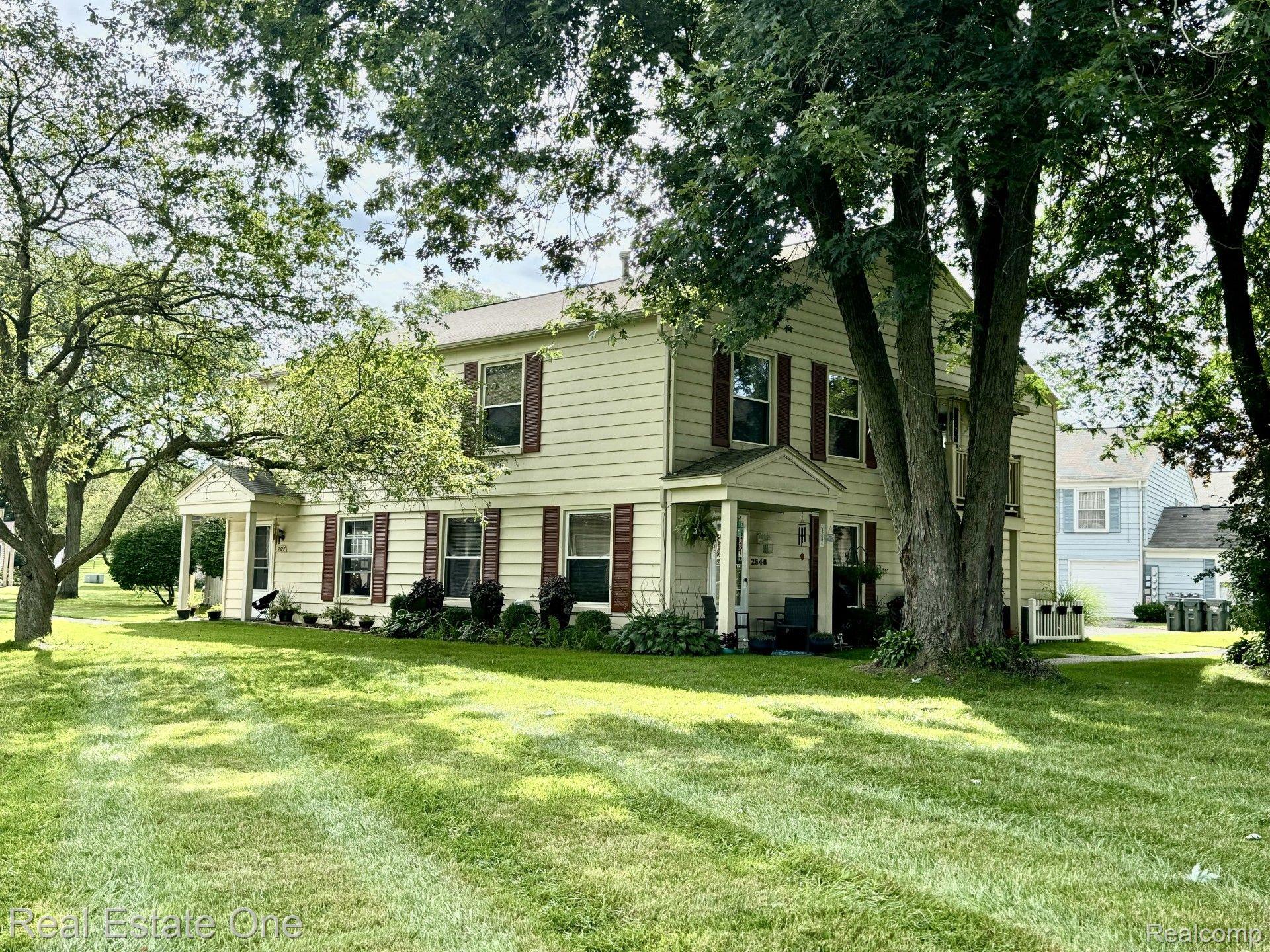 2646 Wildwood, Orion Charter Township, MI, 48360