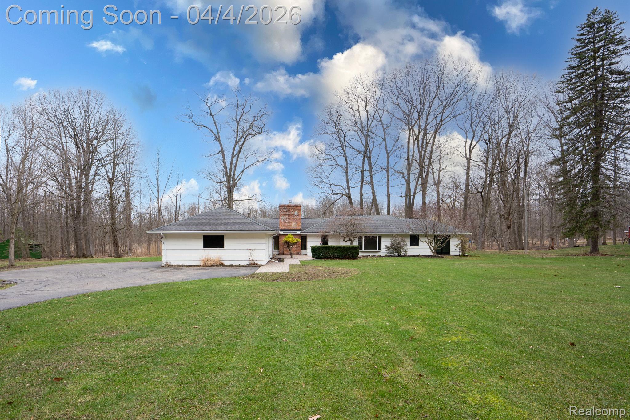 1530 S Baldwin Road, Orion Charter Township, MI, 48360