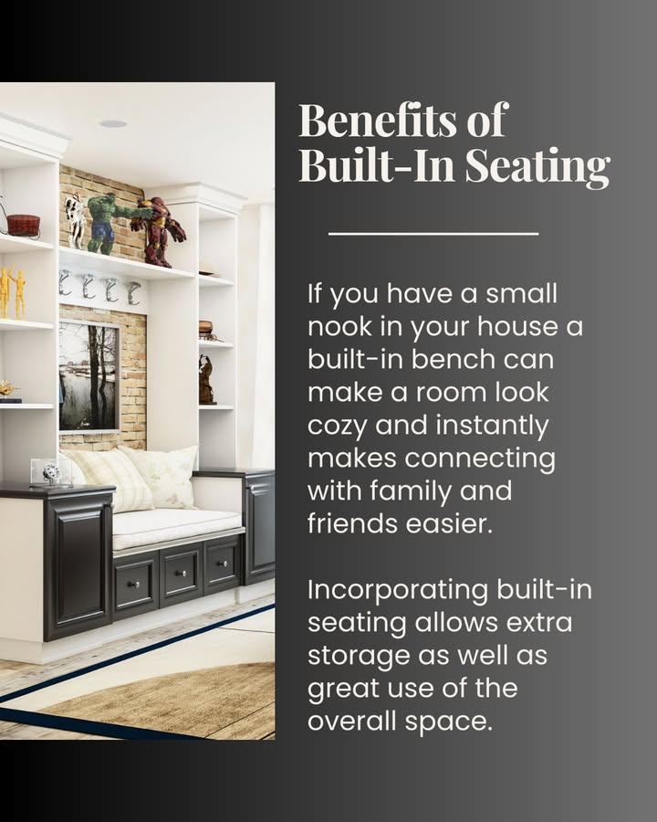✨ Transform your small nook into a cozy haven!