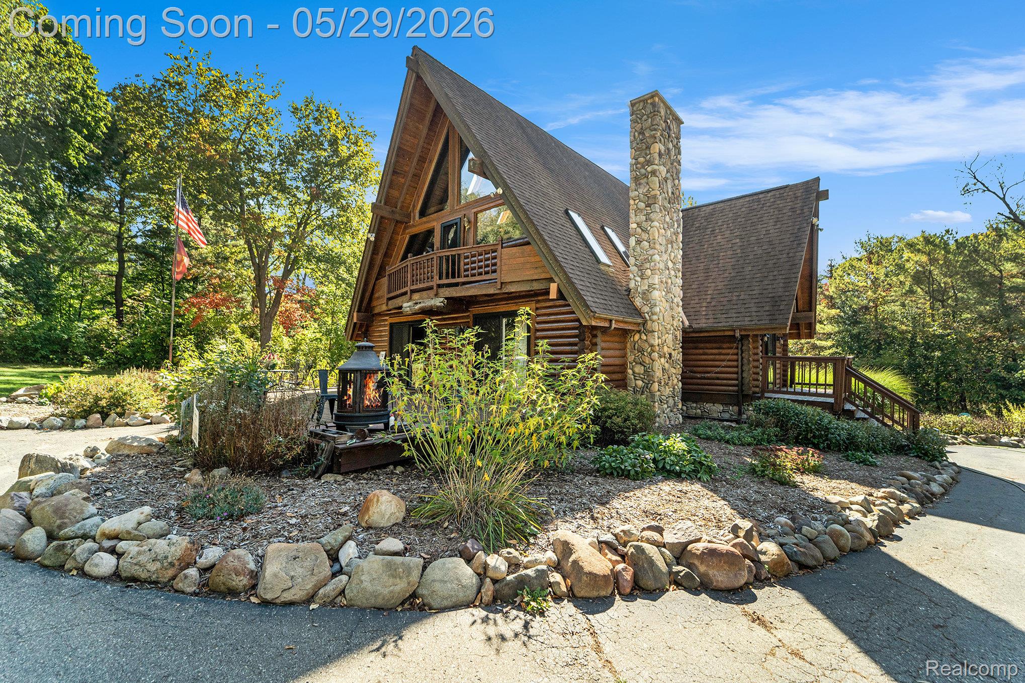 1366 S Baldwin Road, Orion Charter Township, MI, 48360