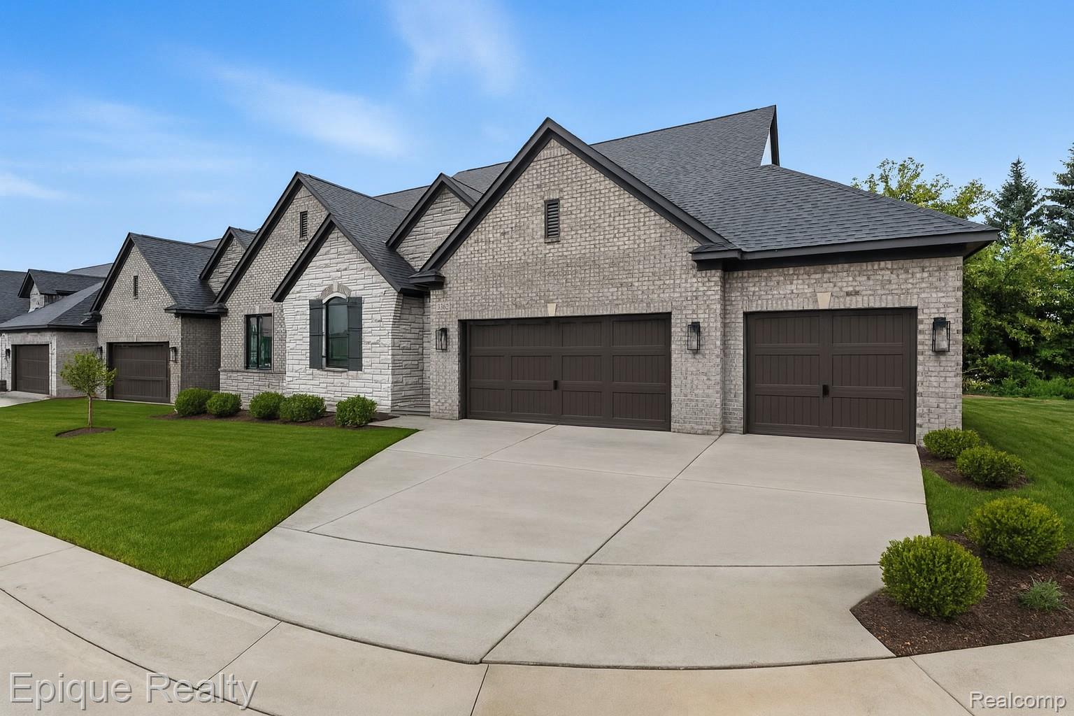3362 Cornerstone Drive, Orion Charter Township, MI, 48360