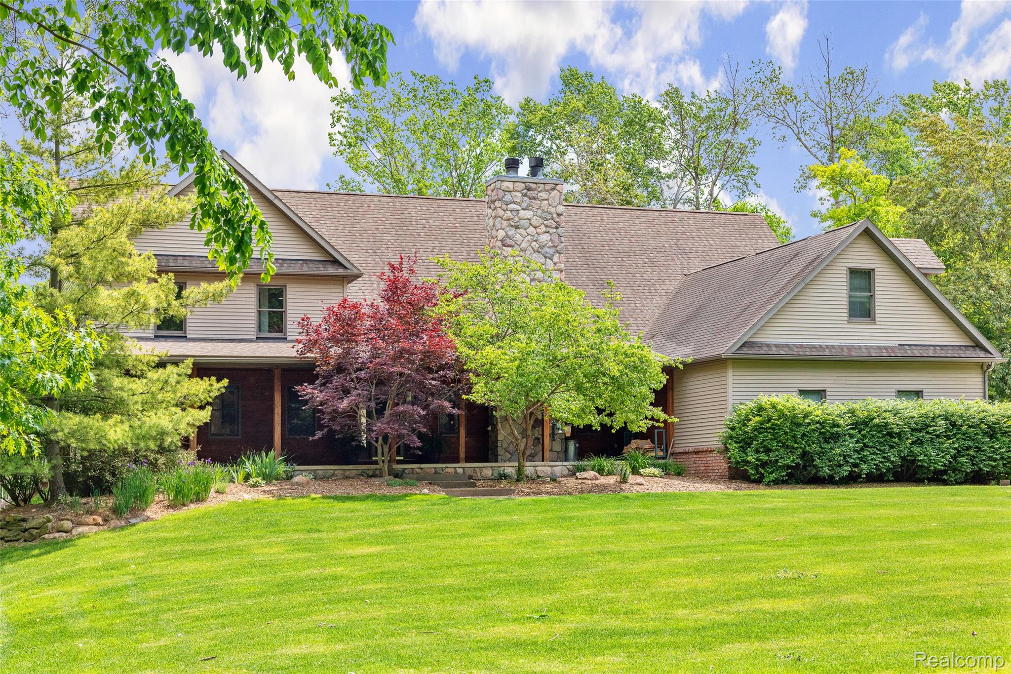 4230 Mill Lake Road, Orion Charter Township, MI, 48360