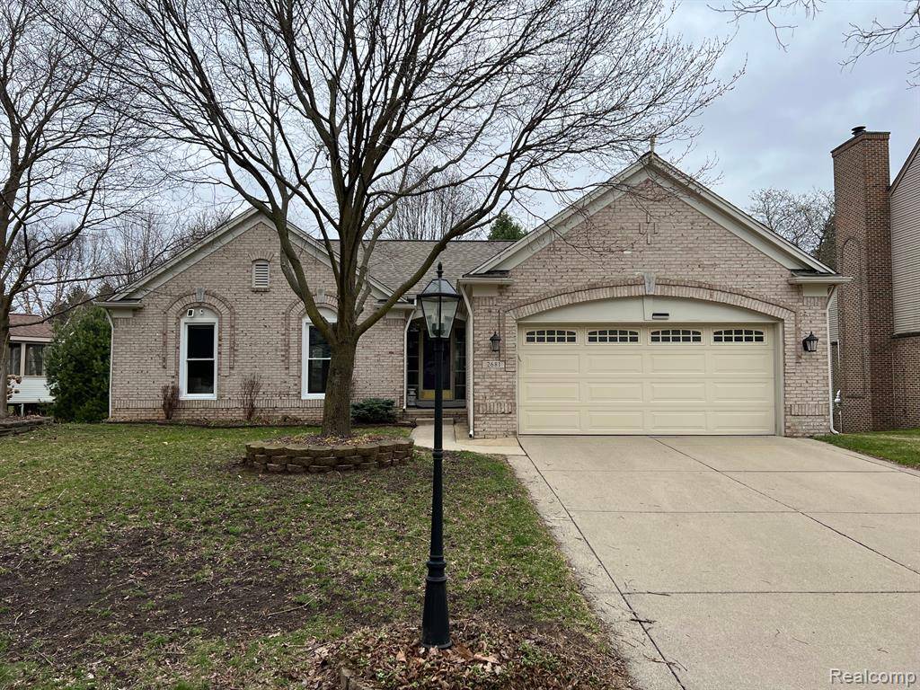 Homes for sale - 2681 AUBREY Drive, Orion Twp, MI 48360 