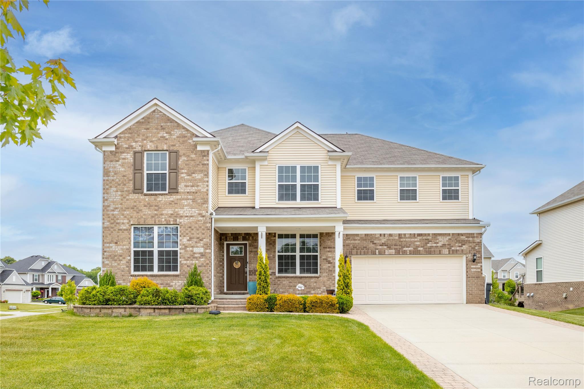 2391 Findley Circle, Lake Orion Village, MI, 48360