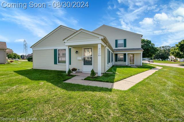 3116 Beechtree Court, Orion Twp, MI, 48360
