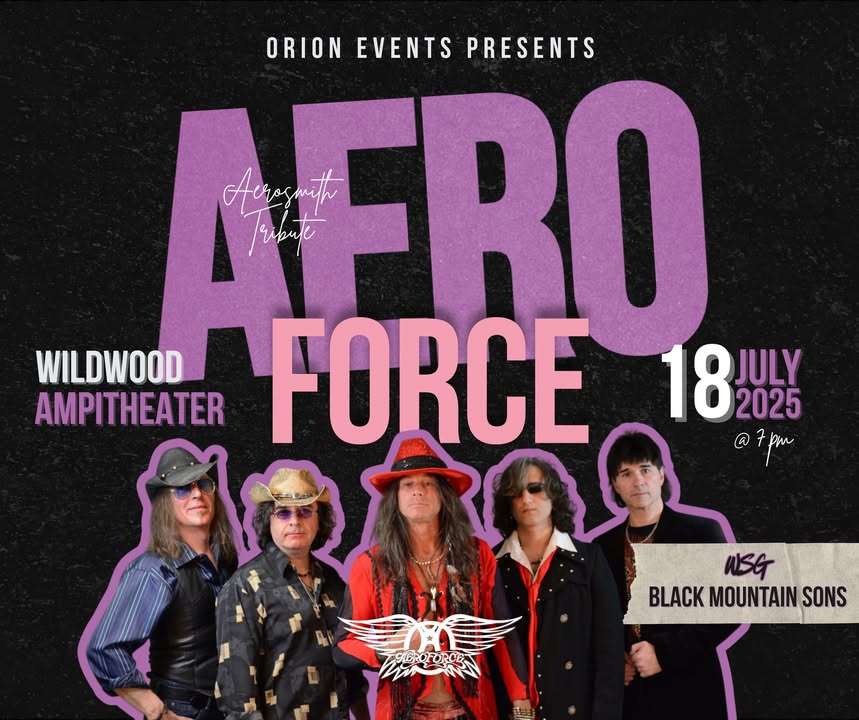Happening this Friday, get tickets now!