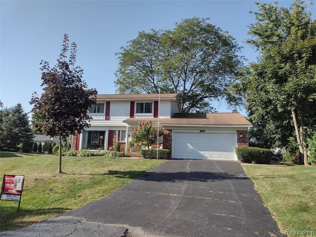 Homes for sale - 2790 Wareing Drive, Orion Twp, MI 48360 