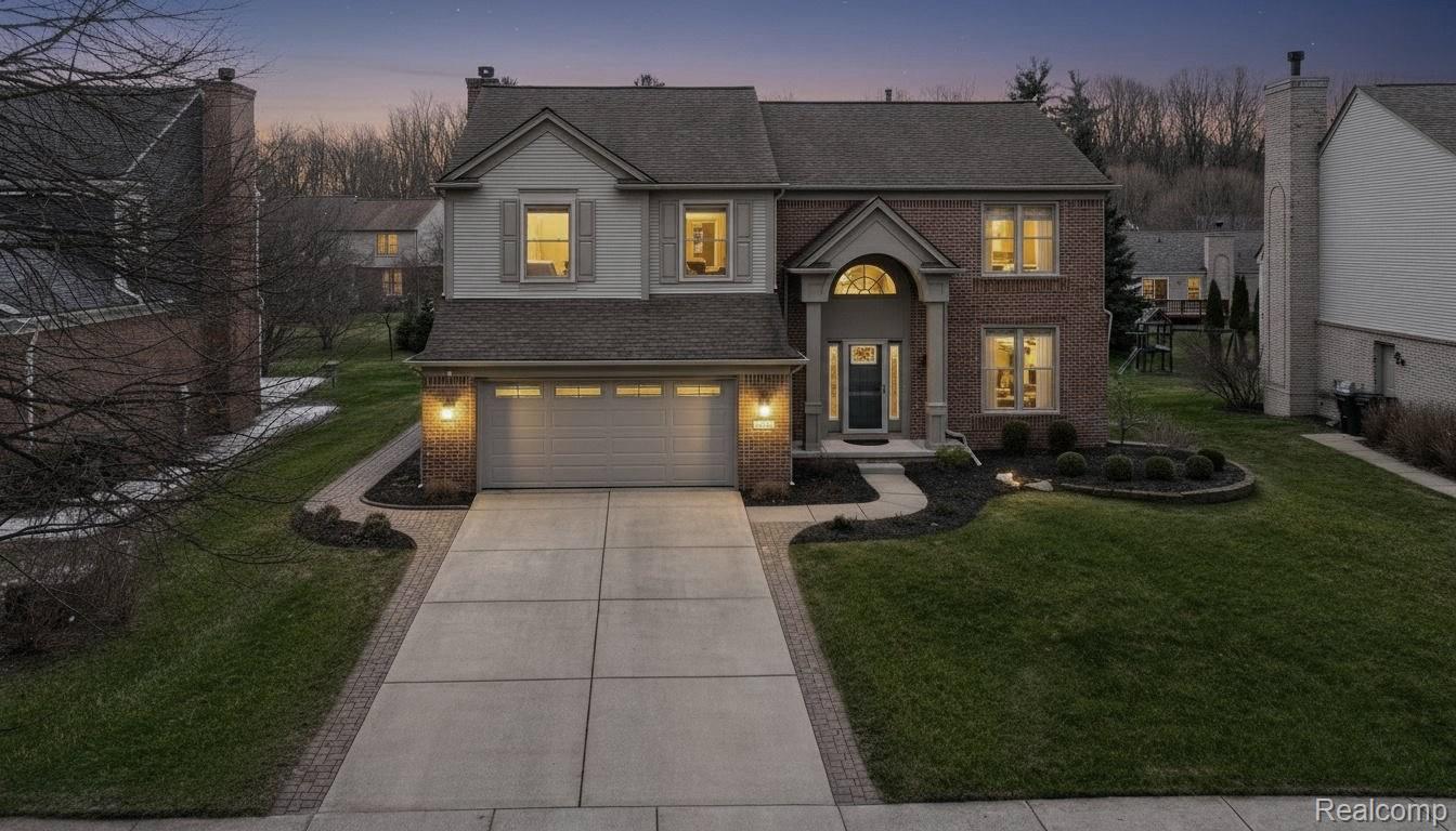 3855 Sequoia Drive, Orion Charter Township, MI, 48360