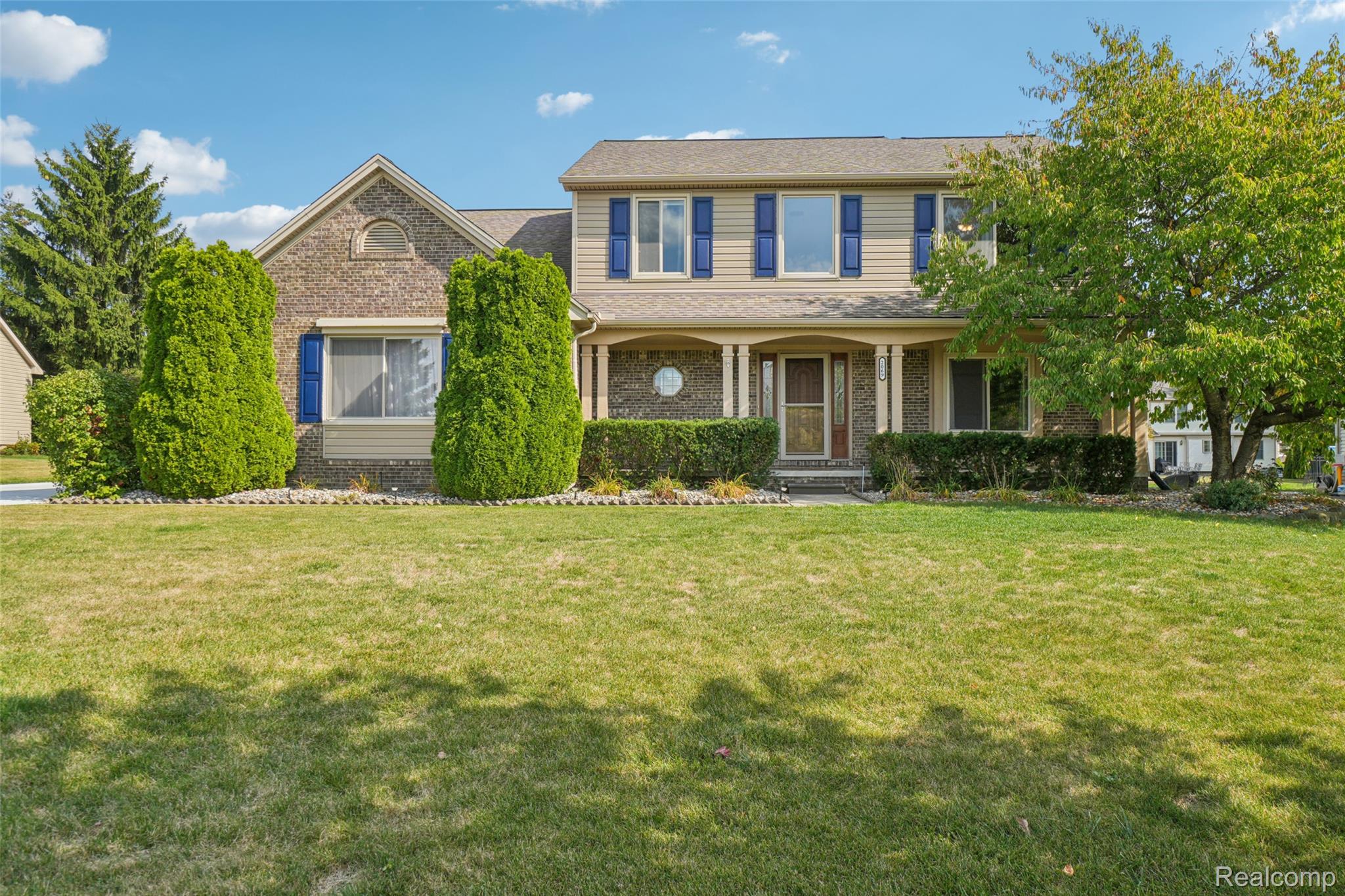2069 W View Court, Orion Charter Township, MI, 48360