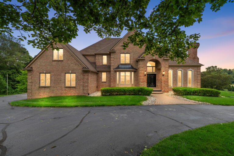 NEW ON MARKET! 2564 Hemlock Ct., Addison Twp, MI